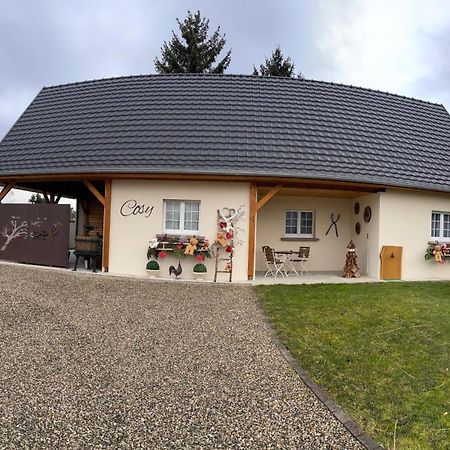 Gite Cosy L'Ecrin Du Ried Proche Europa-Park Artolsheim Екстер'єр фото