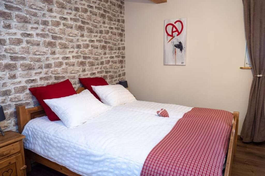 Gite Cosy L'Ecrin Du Ried Proche Europa-Park Artolsheim Екстер'єр фото