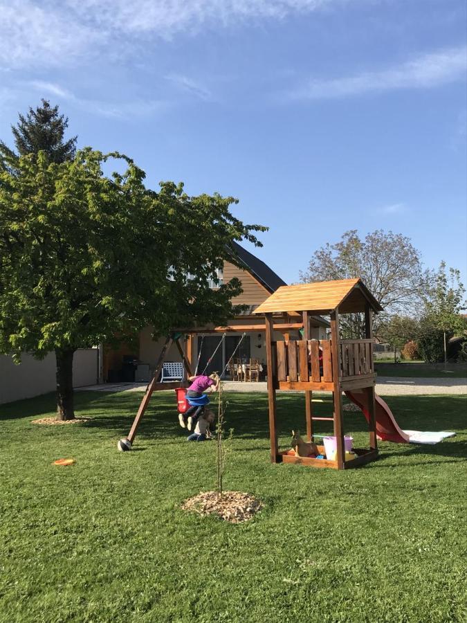 Gite Cosy L'Ecrin Du Ried Proche Europa-Park Artolsheim Екстер'єр фото